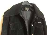 Wrangler Kordjacke Cord Jacke schwarze Jackett Vintage Cordjacke Frankfurt am Main - Bornheim Vorschau