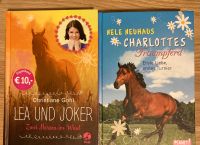 Pferdebücher Charlottes Traumpferd Lea und Joker Hessen - Riedstadt Vorschau