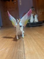 schleich pegasus regenbogen Bayern - Oberkotzau Vorschau