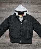 Alpha Industries MA-1 D-TEC Bomberjacke M Schwarz Jacke Blouson Saarland - Heusweiler Vorschau