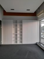 Regalwand, Büromöbel, Tischlerqualität, ca. 3,90 x 2,70 m Nordrhein-Westfalen - Emsdetten Vorschau