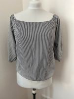 Edc Esprit Bluse Hemd offshoulder gestreift L Frankfurt am Main - Seckbach Vorschau