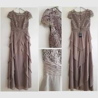 ❌❌ Gr. XS - S |NEU: v. APART langes festliches Kleid, Abendkleid❌ Dresden - Cotta Vorschau