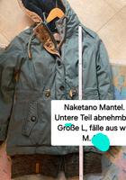 Naketano Mantel M L Hessen - Vöhl Vorschau
