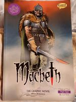 Macbeth, Shakespeare, Tragödie, Comic, toller Zustand Bremen - Blumenthal Vorschau
