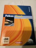Physik Fokus Klasse 7-10 Cornelsen mit DVD zum Buch Rheinland-Pfalz - Ludwigshafen Vorschau
