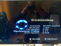 Playstation 2 große erstes modell fat version Brandenburg - Schwedt (Oder) Vorschau