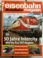 Eisenbahn Modellbahn Magazin Jahrgang 2021 Hessen - Pfungstadt Vorschau