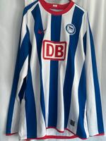 Spiel vorbereitetes Lucio Hertha BSC Trikot Match prepared Brandenburg - Glienicke/Nordbahn Vorschau