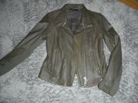 MARCCAIN Damen Vintage Lederjacke, 100 % Lammnappa Bayern - Bamberg Vorschau