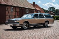 1988 Buick Electra Estate Wagon, Schweiz, 7 Sitzer V8 Kombi Chevy Niedersachsen - Lachendorf Vorschau