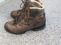 HANWAG Wanderschuhe 45 Wanderstiefel Lederstiefel Gore Tex Rheinland-Pfalz - Münstermaifeld Vorschau