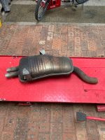 BMW e46 Endschalldämpfer ESD Exhaust Niedersachsen - Hechthausen Vorschau