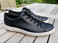 ECCO Sneakers schwarz weiß NEU ungetragen 46 hochwertig Bayern - Kempten Vorschau