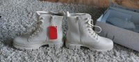 Boots S. Oliver NP 80€, NEU 39 Stiefelette beige/cream Nordrhein-Westfalen - Haltern am See Vorschau