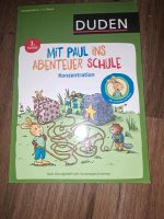 DUDEN 1. Klasse Konzentration "Mit Paul ins Abenteuer Schule" NEU Wandsbek - Hamburg Rahlstedt Vorschau