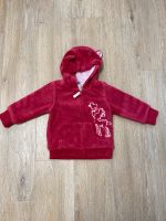 Mädchen Fleece Jacke pink Größe 80 Baby Club Baden-Württemberg - Ellhofen Vorschau