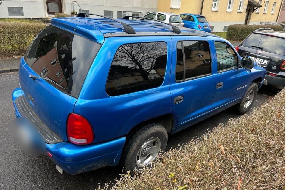 Dodge Durango 5.2V8 in Würzburg