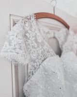 Tolles A-Linien Brautkleid- Hochzeitskleid ❤️- Umstandskleid - XL Baden-Württemberg - Kenzingen Vorschau