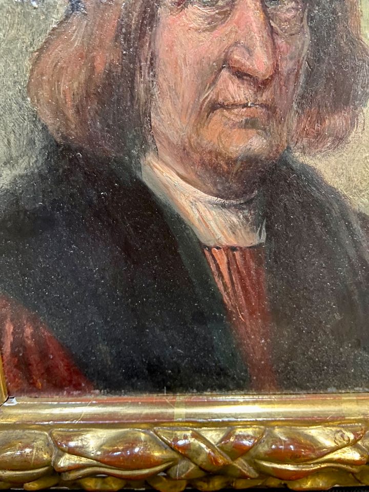 Porträt von C. Huber in Bonn