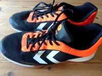 2 Paar Hallensportschuhe/Turnschuhe Niedersachsen - Voltlage Vorschau