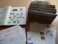 Briefe, Briefmarken Thema Umweltschutz, Tierschutz, Naturschutz Nordrhein-Westfalen - Soest Vorschau