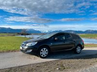 Opel Astra J 1.4 Turbo Bayern - Wolfratshausen Vorschau