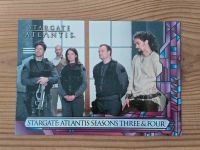 Stargate Atlantis Season 3&4 Album Exclusive Promo Card P3 Findorff - Findorff-Bürgerweide Vorschau