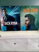 Jack Ryan Staffel 3+4 in Bluray Bayern - Pretzfeld Vorschau