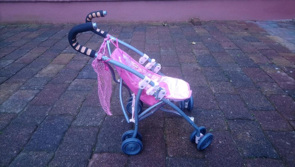 Buggy Baby born in Gau-Bischofsheim