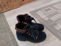 Wanderschuhe Gr. 37 dunkelblau neuwertig Bayern - Straubing Vorschau