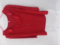 3/4 Arm Blusenshirt Tchibo/Gr. 40-42 M Weinrot/TOP Berlin - Spandau Vorschau