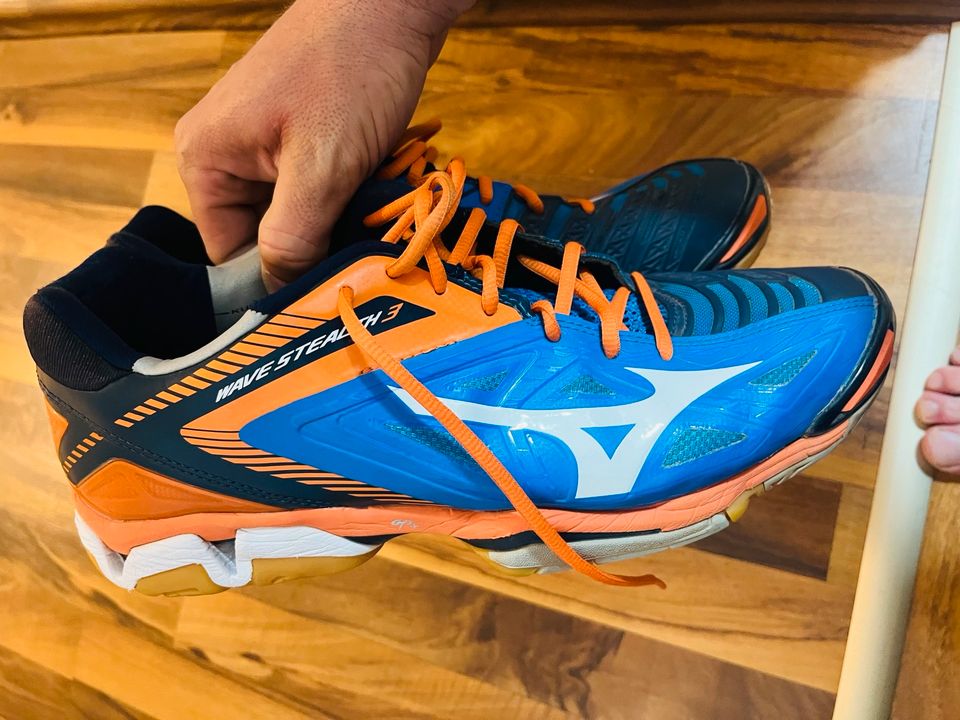 Mizuno Sneaker für Sport in Mannheim