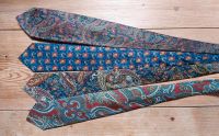 4 alte Krawatten Vintage/ Paisley Muster Atwardson Le Creazioni Baden-Württemberg - Zimmern ob Rottweil Vorschau