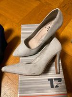 Schuhe in Größe 36, grau Bergedorf - Hamburg Lohbrügge Vorschau