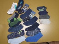 18 Socken Sneaker 31-34 Set Niedersachsen - Uslar Vorschau