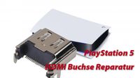 Playstation 5 PS5 - HDMI Buchse REPARATUR München - Altstadt-Lehel Vorschau