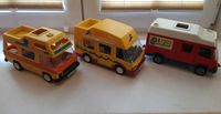 2 Playmobil Camper Wohnwagen 1 Playmobil Werstattwagen Kreis Ostholstein - Harmsdorf Vorschau