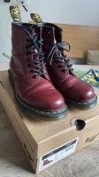 Doc Martens, cherry red, Gr. 39 Bayern - Seefeld Vorschau