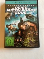 Film DVD  „Die Reise zum Mittelpunkt der Erde“.  2 - Disc Edition Hessen - Neu-Anspach Vorschau