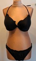 Bikini Gr 85B schwarz Nordrhein-Westfalen - Bönen Vorschau