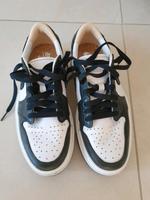 Nike Air Force Schuhe weiß-schwarz Größe 38 Hessen - Taunusstein Vorschau