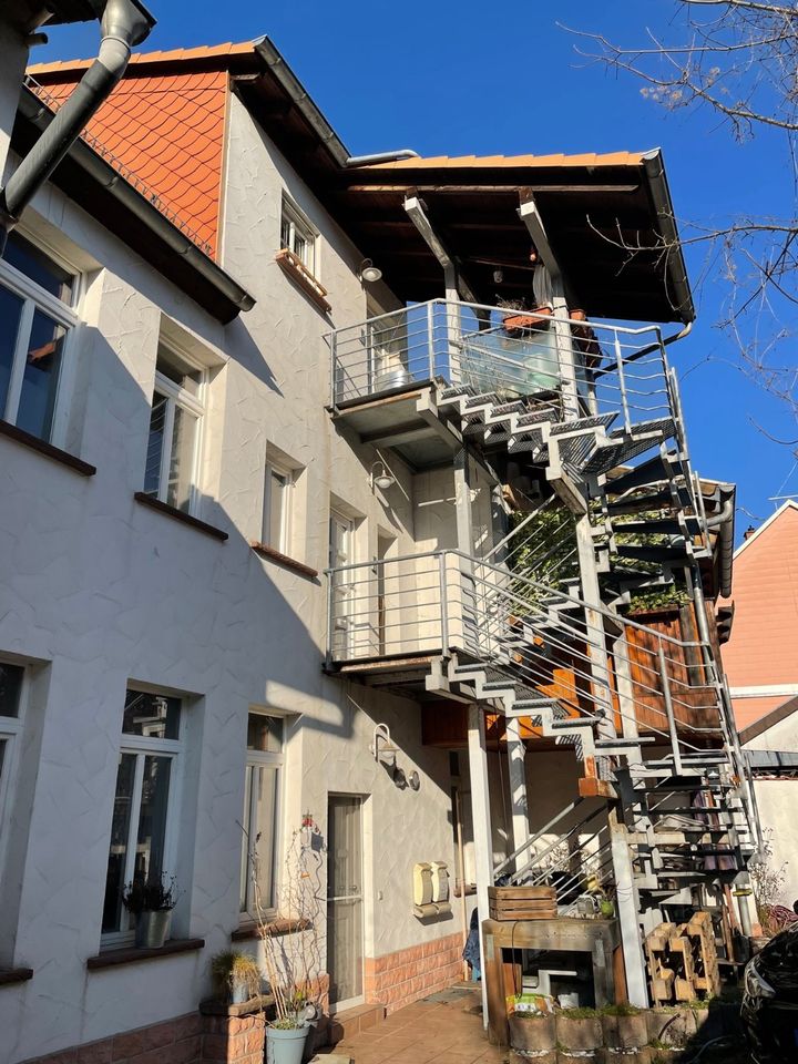 Das gepflegte Reihenmittelhaus bietet Platz für 3 Familien in Kusel