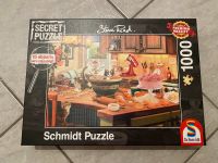 Schmidt Secret Puzzle 1000 Teile Niedersachsen - Springe Vorschau