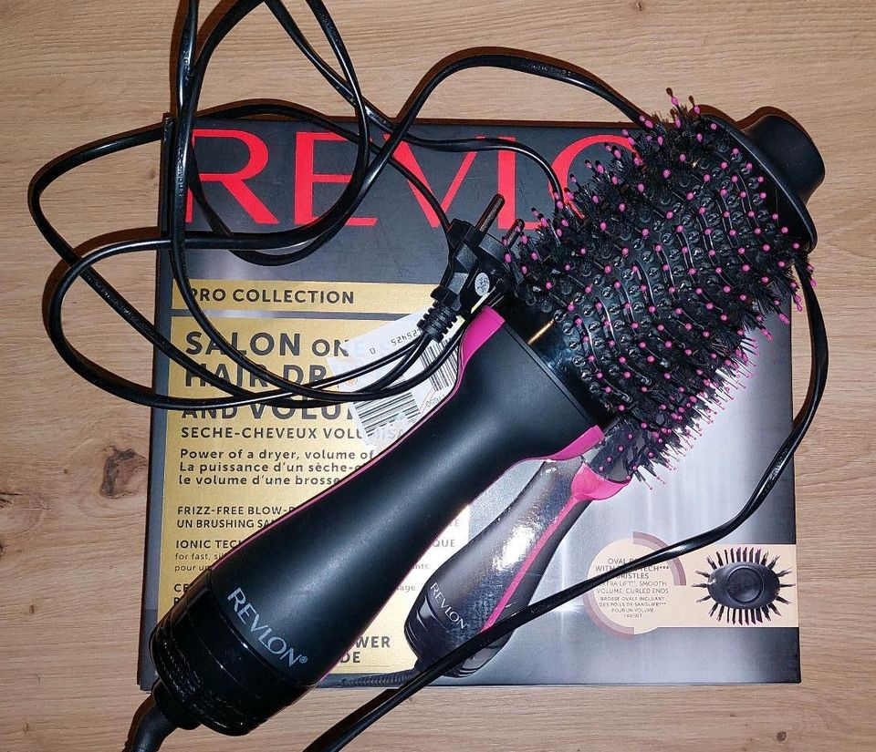 Revlon Hair Dryer and Volumiser - one step RVDR5222E1 in Bayern - Karlshuld  | eBay Kleinanzeigen ist jetzt Kleinanzeigen