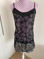 Top Träger Pailetten schwarz weiß Gr. 38 by Mexx Bayern - Gersthofen Vorschau