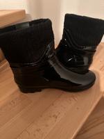 Gummistiefelette Graceland Größe 38 Bayern - Gersthofen Vorschau