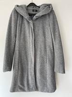 Only Jacke Mantel Sweatmantel Gr. L Grau Sachsen - Niederau Vorschau