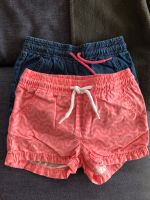 Zwei Shortys im Set - kurze Hose - Mädchen Gr 98/104 Saarland - Kleinblittersdorf Vorschau