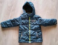 Jungen Winterjacke Jacke dunkelgrün Nordrhein-Westfalen - Marienheide Vorschau